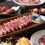 Honkaku Yakiniku Jukouen Amatsubo - 