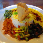 ディムのスリランカカレー - ベジタブル