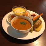 薬膳・漢方茶カフェCha cafe wa - 