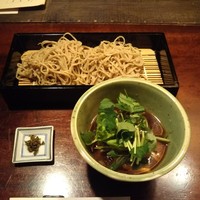 蕎麦懐石 無庵 - 