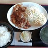 お食事処東や