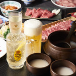 Honkaku Yakiniku Jukouen Amatsubo - 