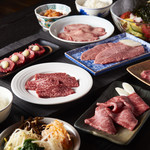 Honkaku Yakiniku Jukouen Amatsubo - 