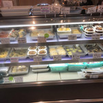 おそうざいと煎餅もんじゃ さとう - 