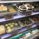 おそうざいと煎餅もんじゃ さとう - 