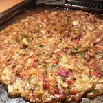 おそうざいと煎餅もんじゃ さとう - 