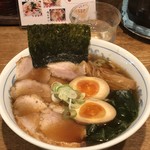 麺屋 八蔵 - 