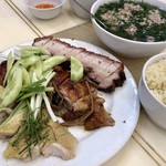 Cơm Gà Thượng Hải - 