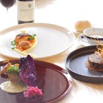 山手十番館 レストラン＆カフェ - 