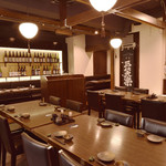 日本酒といろり酒季菜 - 