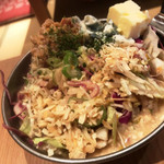 おそうざいと煎餅もんじゃ さとう - 