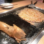 おそうざいと煎餅もんじゃ さとう - 