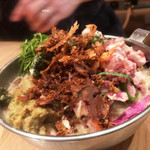 おそうざいと煎餅もんじゃ さとう - 