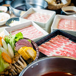 牛しゃぶ牛すき食べ放題 但馬屋 - 