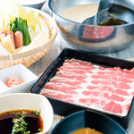 牛しゃぶ牛すき食べ放題 但馬屋 - 