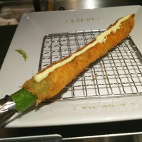 串カツとワイン 揚八 東急プラザ銀座店 - 