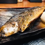 ニユートーキヨー 庄屋 - 魚は日替わりで変わる！