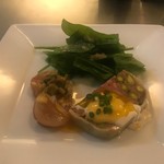 フレンチレストラン 洋食屋 - テリーヌ