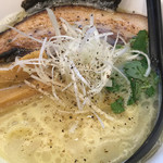 らーめん工房 麺作 - 