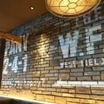 The WEST FIELD CAFE - 