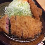 とんかつ勝亭 - 