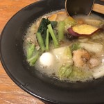 旬菜麺茶屋 五目亭 - 