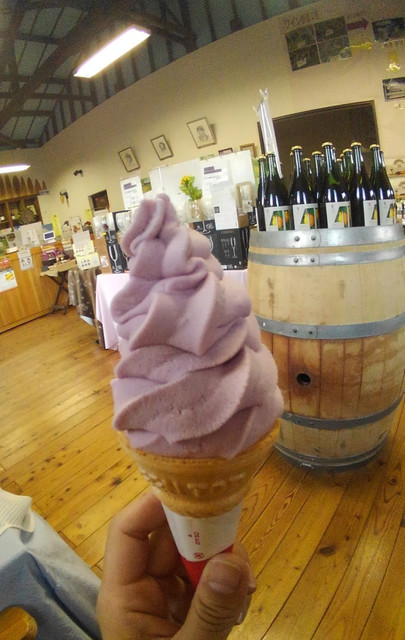 サンマモルワイナリー - 大湊（バー）の写真