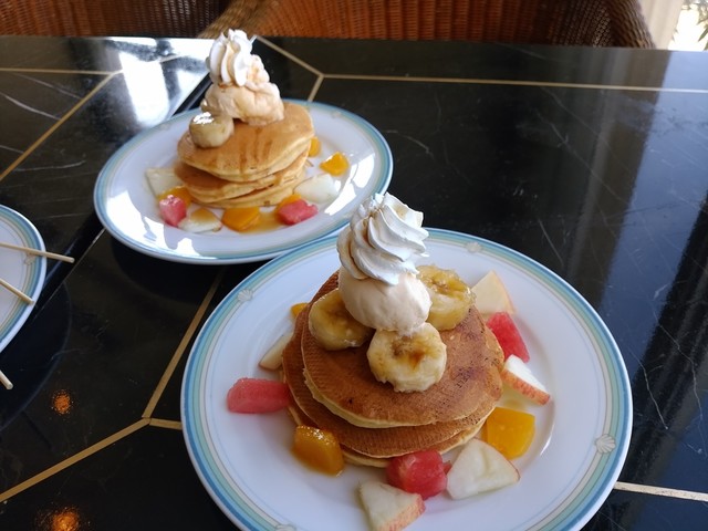 二連泊でスイーツバイキング無料 By Shi Ta Mahi リザンシーパークホテル谷茶ベイ 恩納村 その他 食べログ