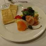 シェ レザンジュ - 