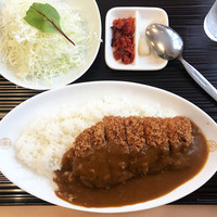 とんかつ まい泉 青山本店 - ロースかつカレー
