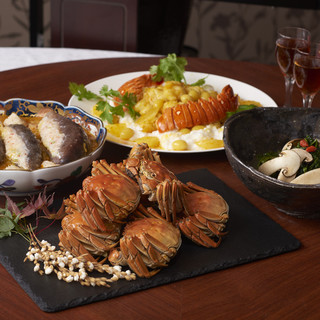 揚州名菜 秦淮春_1