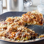 Okonomiyaki Teppanyaki Kawanaka - 豚玉