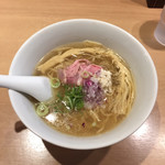 らぁ麺 鳳仙花 - 