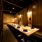 個室と地鶏和食 なか匠 神田店