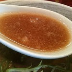 トンチキ らーめん屋 - 