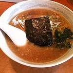 Tonchikiramenya - 醤油ラーメン