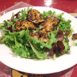 ガラムマサラ - タンドーリ秋刀魚