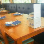 チャヤ ジャルディーノ シロヤマ - GIARDINO SHIROYAMA 店内①.jpg