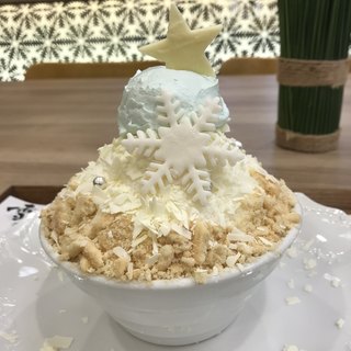 Dessert Cafe 雪のはな_0