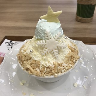 Dessert Cafe 雪のはな_1