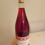 宝水ワイナリー - キャンベルアーリー2017 2050円