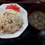 ラーメン専科国玉店　麺や丼や - 