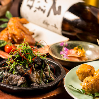 地鶏専門個室 瀧口_2