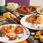 KAMEOKA FOOD kitchen - 
