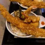 日本橋 天丼 金子半之助 - 