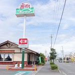 さわやか - 2018年8月　平日でもお店の中は行列です！