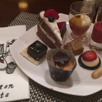 ロビーラウンジ 「マーブルラウンジ」 ヒルトン東京 - 