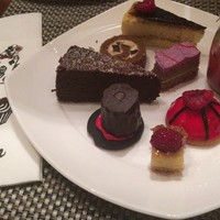 ロビーラウンジ 「マーブルラウンジ」 ヒルトン東京 - 