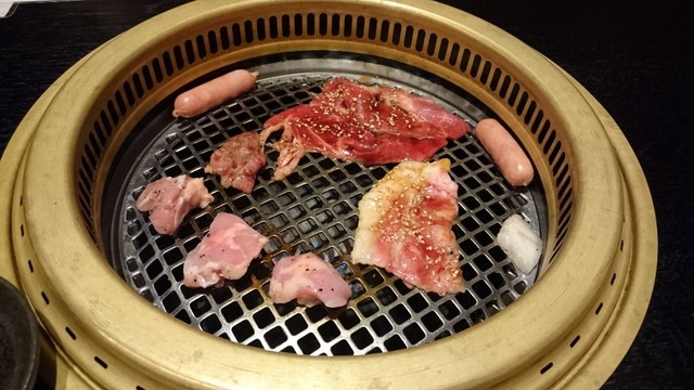 焼肉の宴 じゃん 湯田温泉 焼肉 食べログ