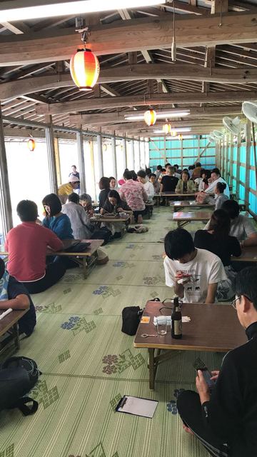 川口ヤナ 揖斐 魚介料理 海鮮料理 食べログ